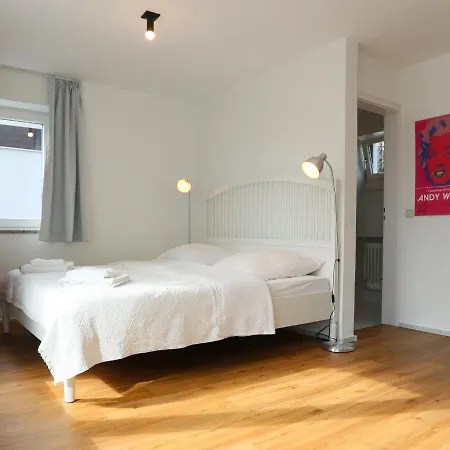 Apartmán Relaxing 140m2 South Of Munich - 25 Min To Center - Fully Equipped *