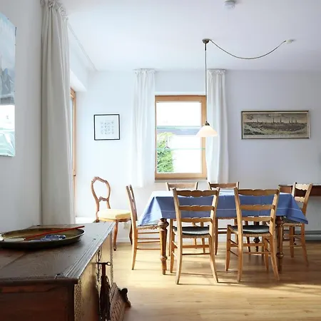 Apartmán Relaxing 140m2 South Of Munich - 25 Min To Center - Fully Equipped