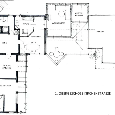 Relaxing 140m2 South Of Munich - 25 Min To Center - Fully Equipped شقة