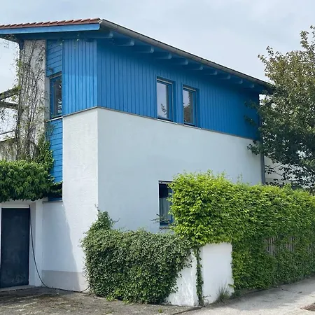 Relaxing 140m2 South Of Munich - 25 Min To Center - Fully Equipped * Baierbrunn
