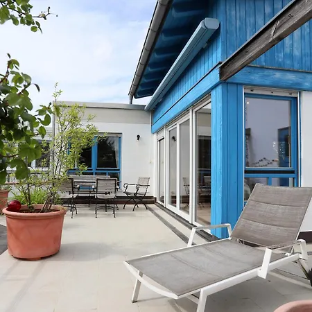 Relaxing 140m2 South Of Munich - 25 Min To Center - Fully Equipped * Baierbrunn
