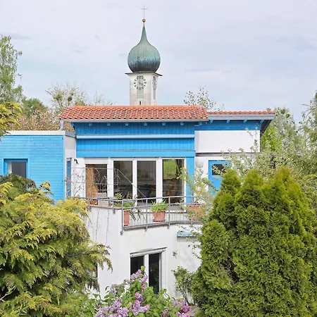 Relaxing 140m2 South Of Munich - 25 Min To Center - Fully Equipped