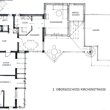 Relaxing 140m2 South Of Munich - 25 Min To Center - Fully Equipped Apartmán