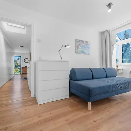 Apartmán Relaxing 140m2 South Of Munich - 25 Min To Center - Fully Equipped *