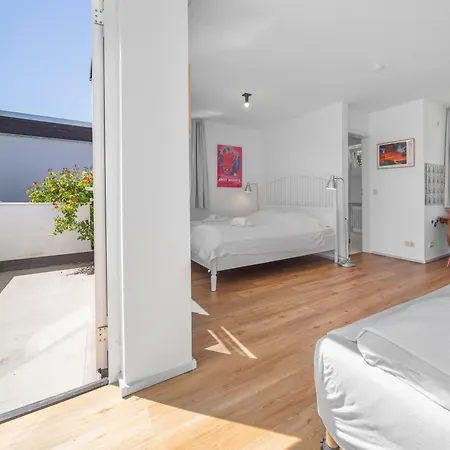 Apartmán Relaxing 140m2 South Of Munich - 25 Min To Center - Fully Equipped *