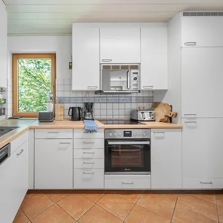 Relaxing 140m2 South Of Munich - 25 Min To Center - Fully Equipped Apartmán Baierbrunn