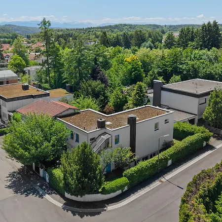 Apartmán Relaxing 140m2 South Of Munich - 25 Min To Center - Fully Equipped