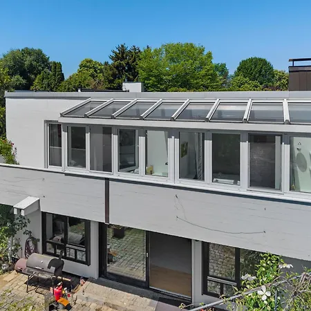 Relaxing 140m2 South Of Munich - 25 Min To Center - Fully Equipped Baierbrunn