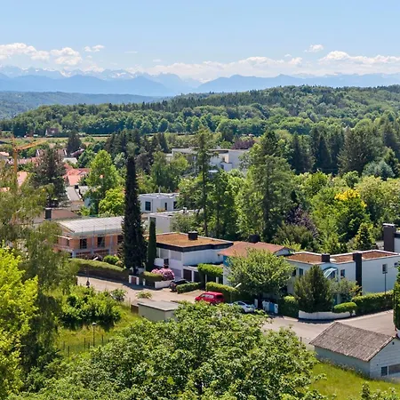 Relaxing 140m2 South Of Munich - 25 Min To Center - Fully Equipped * Baierbrunn