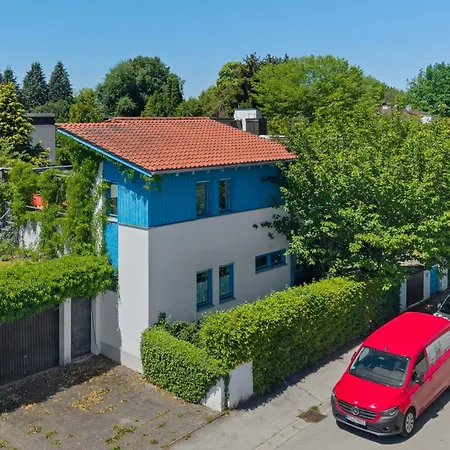 Relaxing 140m2 South Of Munich - 25 Min To Center - Fully Equipped *