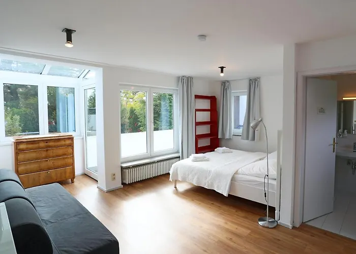 Relaxing 140m2 South Of Munich - 25 Min To Center - Fully Equipped * Байербрунн