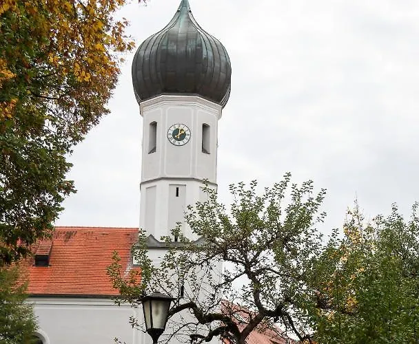 Relaxing 140m2 South Of Munich - 25 Min To Center - Fully Equipped * Байербрунн